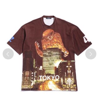 アンダーカバー(UNDERCOVER)のundercover ZORUGE tシャツ  3 アンダーカバー(Tシャツ/カットソー(半袖/袖なし))