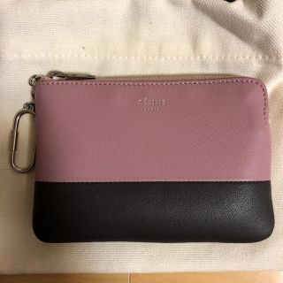 セリーヌ(celine)の週末値下げ  セリーヌ     コインケース カード アンティークローズ(財布)