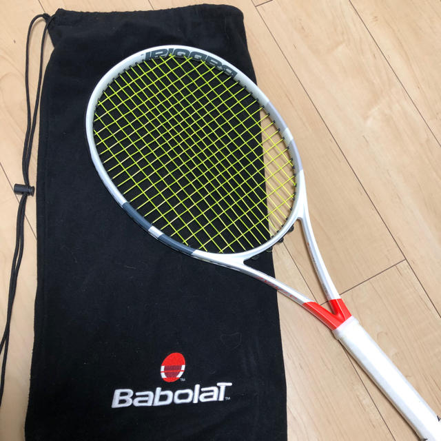 バボラ ピュアストライク 100 グリップ2 - テニス