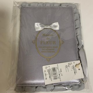 メゾンドフルール(Maison de FLEUR)の新品未使用品 メゾンドフルール 母子手帳ケース(ポーチ)