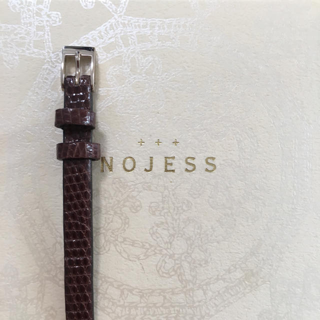 NOJESS(ノジェス)のノジェス NOJESS 時計のベルト レディースのファッション小物(腕時計)の商品写真