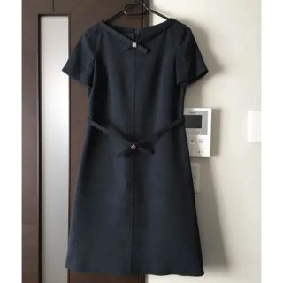 クレージュ(Courreges)の美品ワンピース クレージュ(ひざ丈ワンピース)