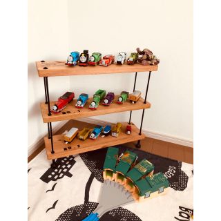 ラック 棚 ハンドメイド(棚/ラック/タンス)
