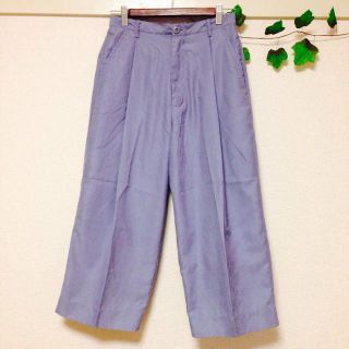 ダブルクローゼット(w closet)のmi様専用パンツ(カジュアルパンツ)