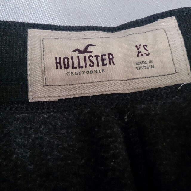 Hollister(ホリスター)のHOLLISTER ホリスター スウェット ジャージ メンズのパンツ(その他)の商品写真