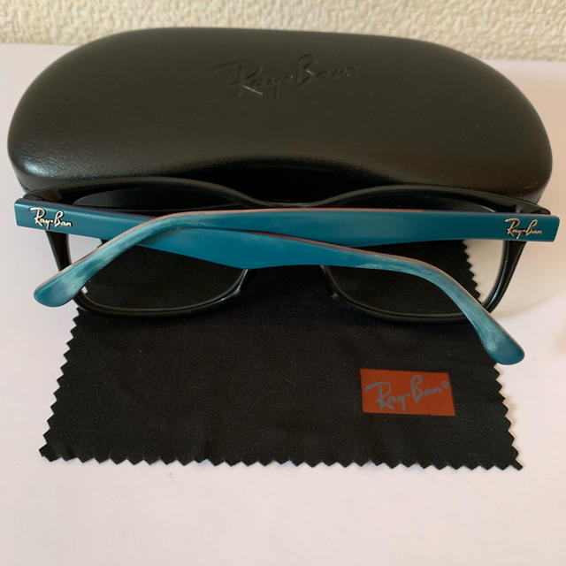 Ray-Ban(レイバン)のレイバン伊達眼鏡 サングラス メンズのファッション小物(サングラス/メガネ)の商品写真