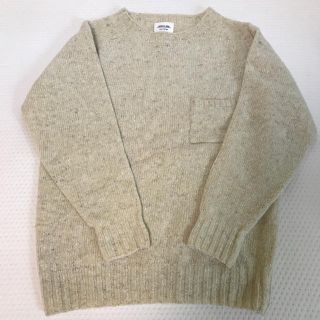 オーシバル(ORCIVAL)のBshop MORRIS&SONSセーター(ニット/セーター)