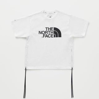 the northface × HYKE TEC BIC TEE