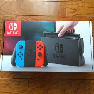 ニンテンドースイッチ(Nintendo Switch)の任天堂  スイッチ  スウィッチ Nintendo Switch  本体(携帯用ゲーム機本体)