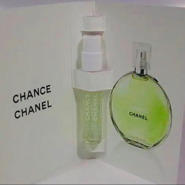 CHANEL - 新品 CHANEL チャンス オーフレッシュ サンプルの通販 by ボヌール｜シャネルならラクマ