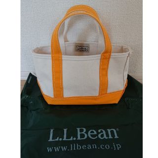 エルエルビーン(L.L.Bean)のエルエルビーン🌼ミニトートバッグ(トートバッグ)