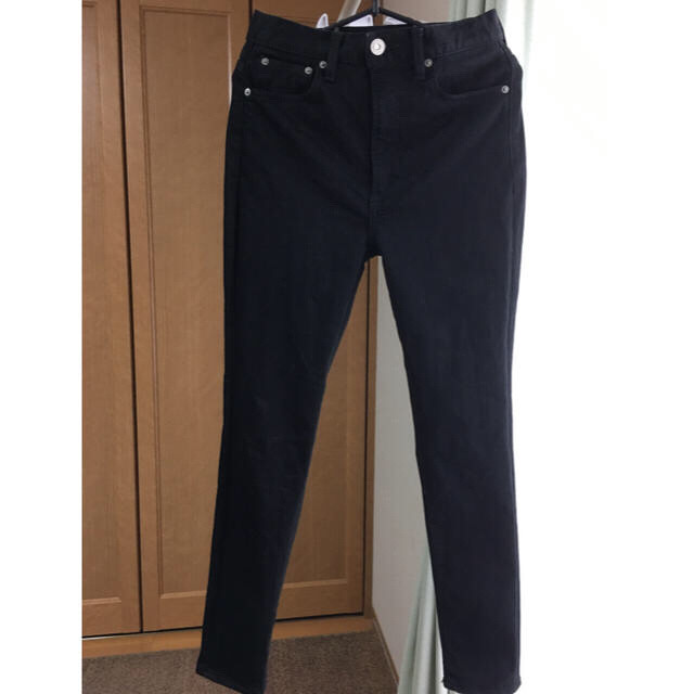 moussy 【HW Rebirth BLACK SKINNY】 濃黒タイプ