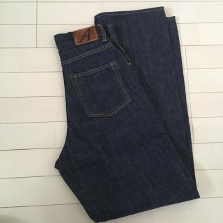 アダムエロぺ(Adam et Rope')の新品 ANATOMICA 618MARILYN (デニム/ジーンズ)