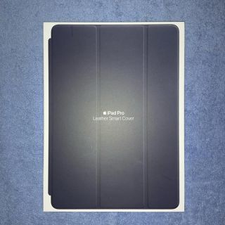 アップル(Apple)のApple 10.5インチiPad Pro用レザーSmart Cover 中古(iPadケース)