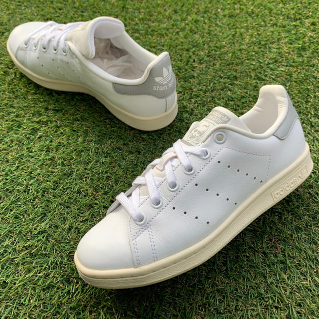 美品22.5adidas STANSMITH アディダス スタンスミス A446