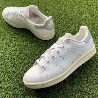 アディダス(adidas)の美品22.5adidas STANSMITH アディダス スタンスミス A446(スニーカー)