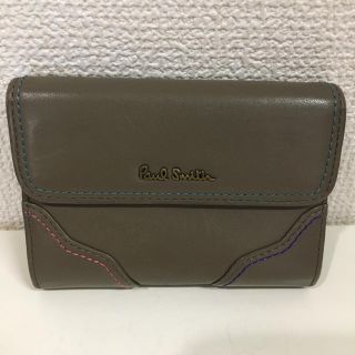 ポールスミス(Paul Smith)のポールスミス  カードケース パスケース(名刺入れ/定期入れ)