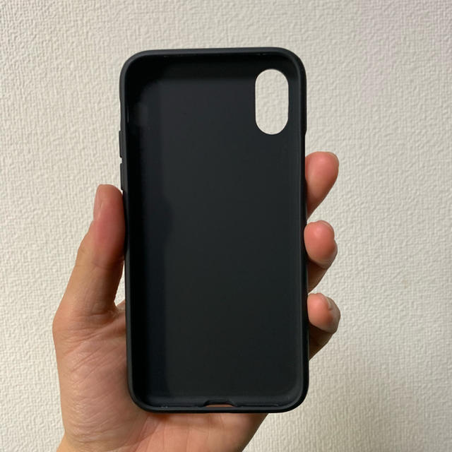 adidas(アディダス)のadidas iphone X,Xs case アディダスオリジナル スマホ/家電/カメラのスマホアクセサリー(iPhoneケース)の商品写真