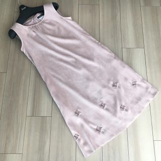 Rene(René) ひざ丈ワンピース(レディース)(スエード)の通販 9点