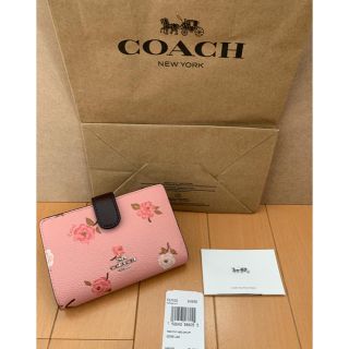 コーチ(COACH)の新品 coach コーチ f67530  二つ折り財布 (財布)