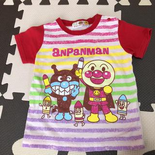 バンダイ(BANDAI)のアンパンマン Tシャツ(Tシャツ/カットソー)