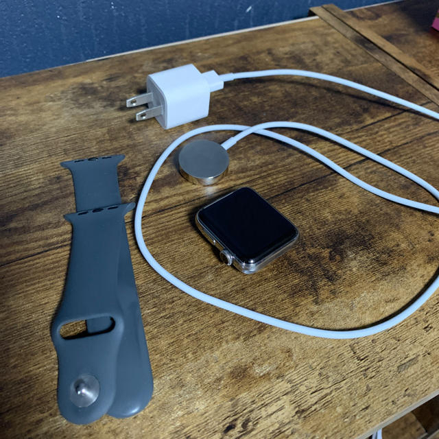 Apple Watch 2 ステンレス 42mm