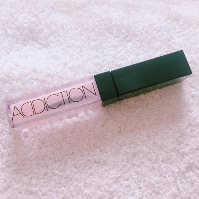 ADDICTION(アディクション)のアディクション ADDICTION リップグロス ピュア 018 コスメ/美容のベースメイク/化粧品(リップグロス)の商品写真