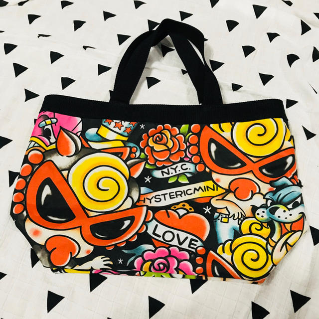 HYSTERIC MINI - ヒスミニ ムック本 トートバッグの通販 by C's HYSTERIC MINI - ヒスミニ ムック本 トートバッグの通販 by C's