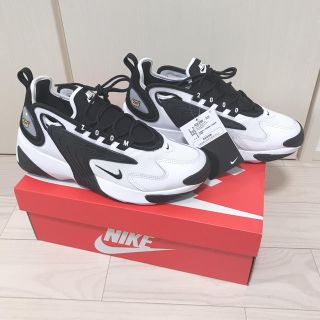 ナイキ(NIKE)のNIKE ZOOM 2K 26.0cm(スニーカー)