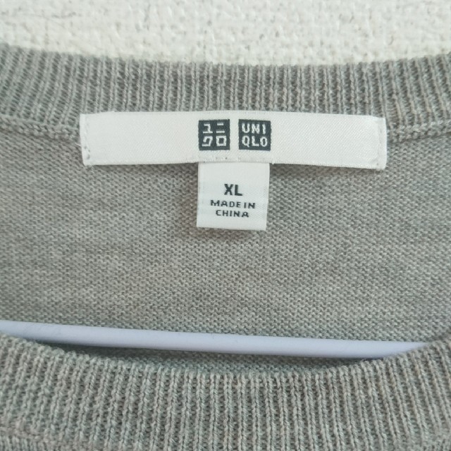 UNIQLO(ユニクロ)のUNIQLO ニット セーター XL レディースのトップス(ニット/セーター)の商品写真