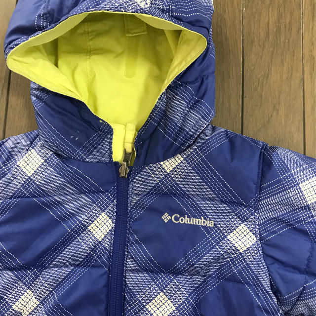 Columbia(コロンビア)の最終値下げColumbia キッズ スノーウェア ３T スポーツ/アウトドアのスキー(ウエア)の商品写真