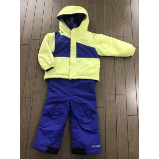 コロンビア(Columbia)の最終値下げColumbia キッズ スノーウェア ３T(ウエア)