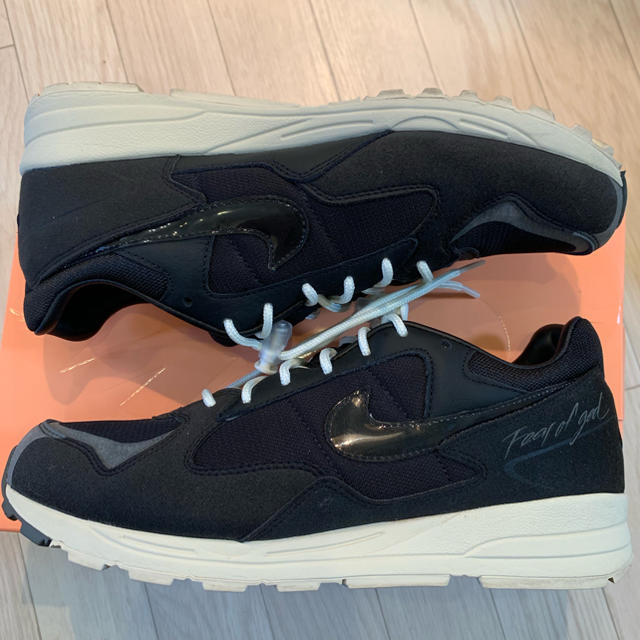 NIKE FEAR OF GOD AIR SKYLON II  26.5 美品