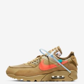 ナイキ(NIKE)のTHE 10:NIKE AIR MAX90(スニーカー)