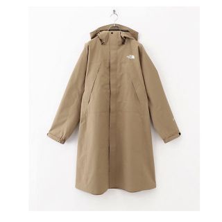 ザノースフェイス(THE NORTH FACE)のhyke the north face gtx mountain coat(マウンテンパーカー)