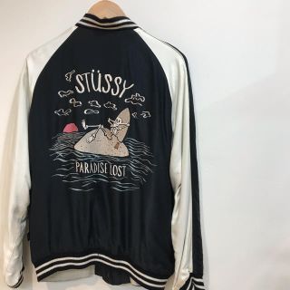 stussy❌テーラー東洋 スカジャン