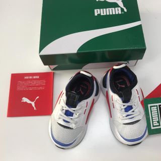 プーマ(PUMA)の新品 PUMA RS-0 AC プーマ インファント キッズ 子供用(スニーカー)