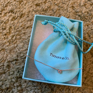 ティファニー(Tiffany & Co.)のTIFFANY & Co.(ネックレス)