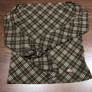 バーバリーブルーレーベル(BURBERRY BLUE LABEL)のバーバリーブルーレーベル☆トップス(カットソー(長袖/七分))