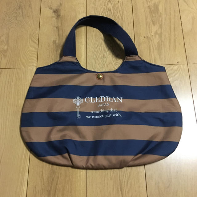 CLEDRAN(クレドラン)のCLEDRAN クレドラン トートバッグ レディースのバッグ(トートバッグ)の商品写真