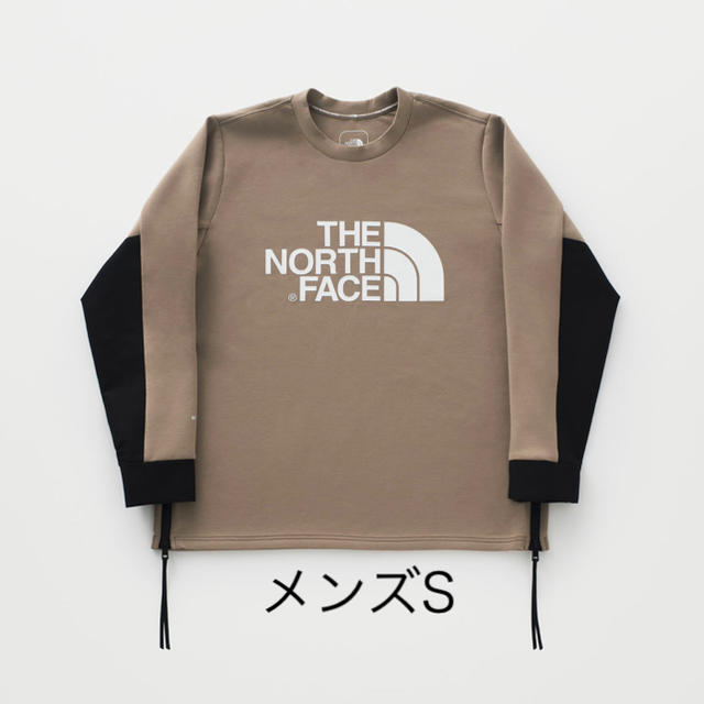 HYKE(ハイク)のTHE NORTH FACE HYKE Tec Air Big Top メンズ メンズのトップス(スウェット)の商品写真