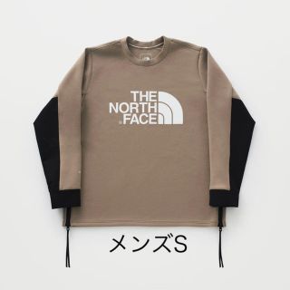 ハイク(HYKE)のTHE NORTH FACE HYKE Tec Air Big Top メンズ(スウェット)