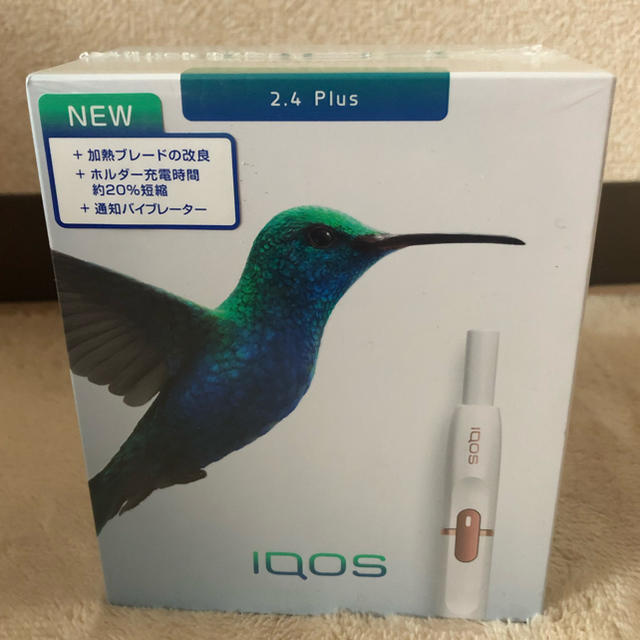 IQOS 2.4Plus