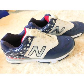 ニューバランス(New Balance)のこむぎ様専用✰︎ニューバランス✰︎ゴルフシューズ(シューズ)