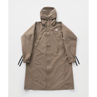 ハイク(HYKE)のHYKE×The North Face GTX MOUNTAIN COAT(ロングコート)