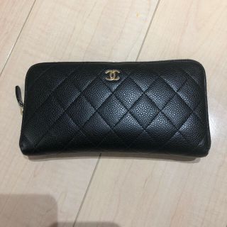 シャネル(CHANEL)のシャネル長財布(財布)