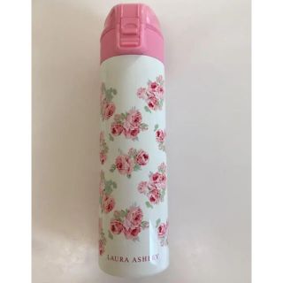 ローラアシュレイ(LAURA ASHLEY)のキャンセルにつきラスト一点🌷ローラアシュレイ🌷新品未使用ステンレスボトル(水筒)