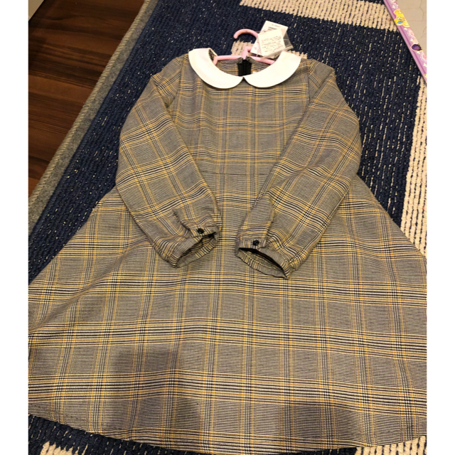 BEAMS(ビームス)のbeams kids＊フォーマルワンピース キッズ/ベビー/マタニティのキッズ服女の子用(90cm~)(ドレス/フォーマル)の商品写真