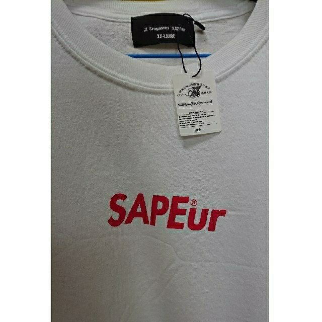 Supreme(シュプリーム)のSAPEur サプール ロッドマン ロングTシャツ メンズのトップス(Tシャツ/カットソー(七分/長袖))の商品写真
