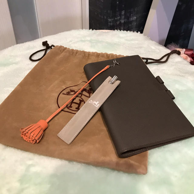 HERMES エルメス手帳・手帳カバー